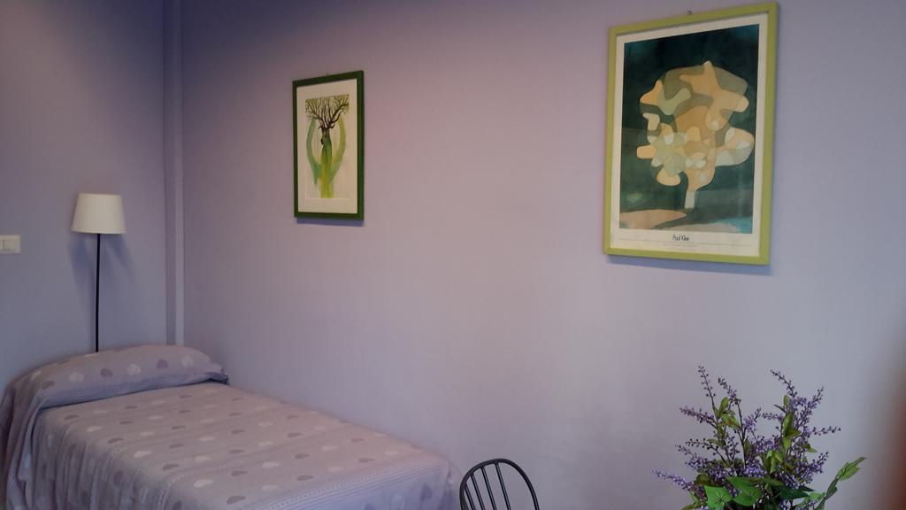 Le Tre Sorelle B&b Garbatella Roma Esterno foto