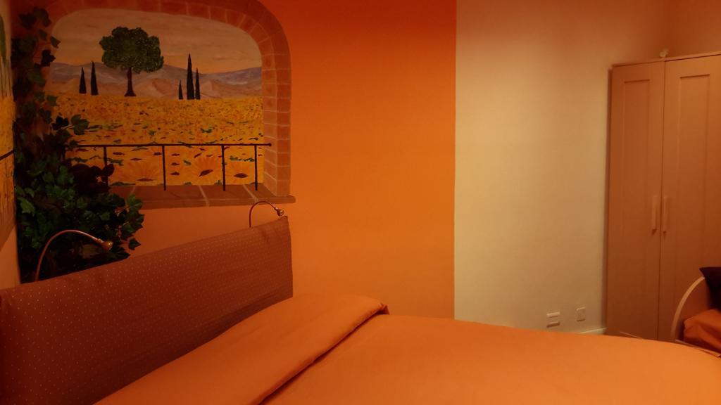 Le Tre Sorelle B&b Garbatella Roma Camera foto