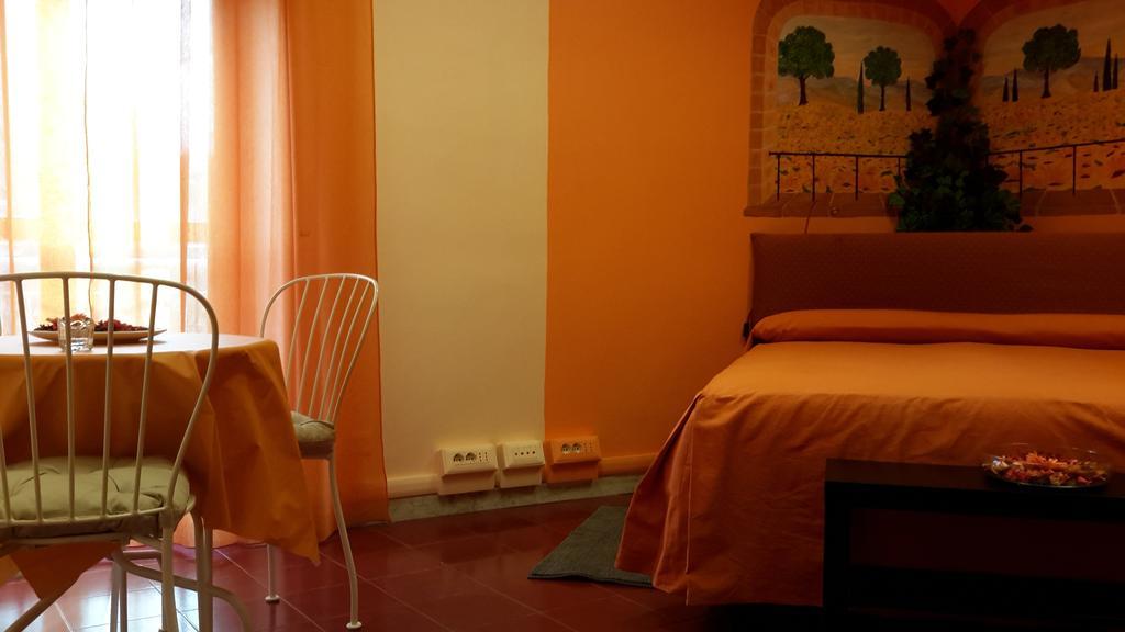 Le Tre Sorelle B&b Garbatella Roma Camera foto