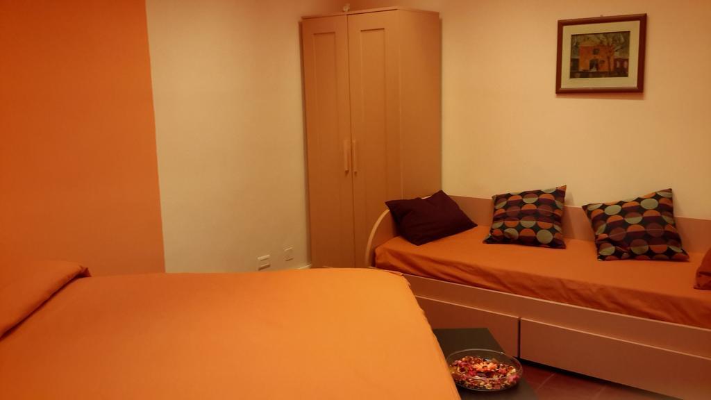 Le Tre Sorelle B&b Garbatella Roma Esterno foto