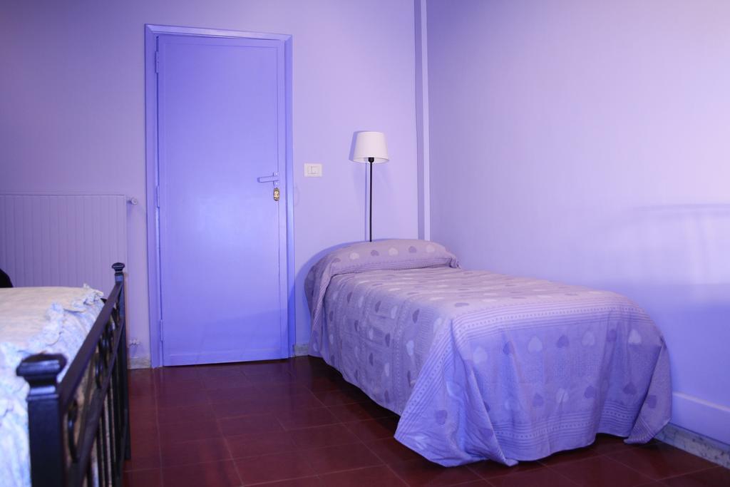 Le Tre Sorelle B&b Garbatella Roma Camera foto