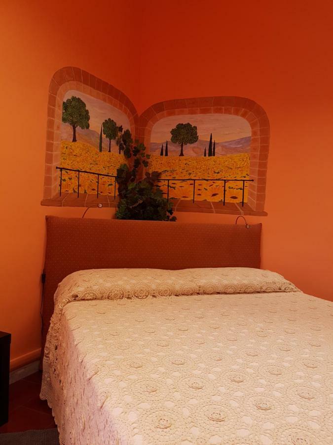 Le Tre Sorelle B&b Garbatella Roma Esterno foto
