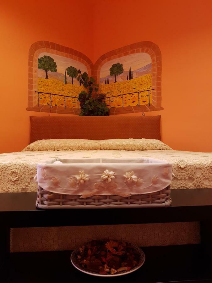 Le Tre Sorelle B&b Garbatella Roma Esterno foto