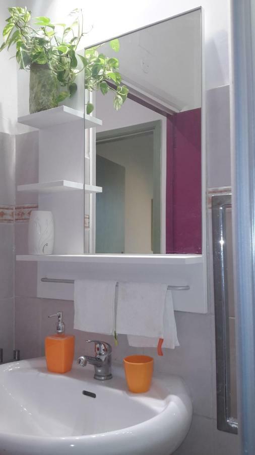 Le Tre Sorelle B&b Garbatella Roma Esterno foto