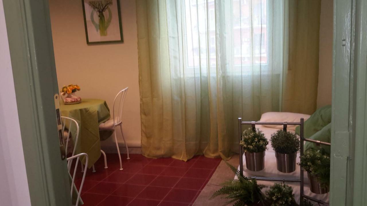 Le Tre Sorelle B&b Garbatella Roma Esterno foto
