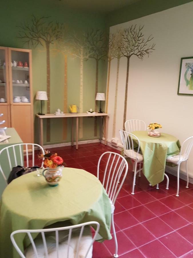 Le Tre Sorelle B&b Garbatella Roma Esterno foto