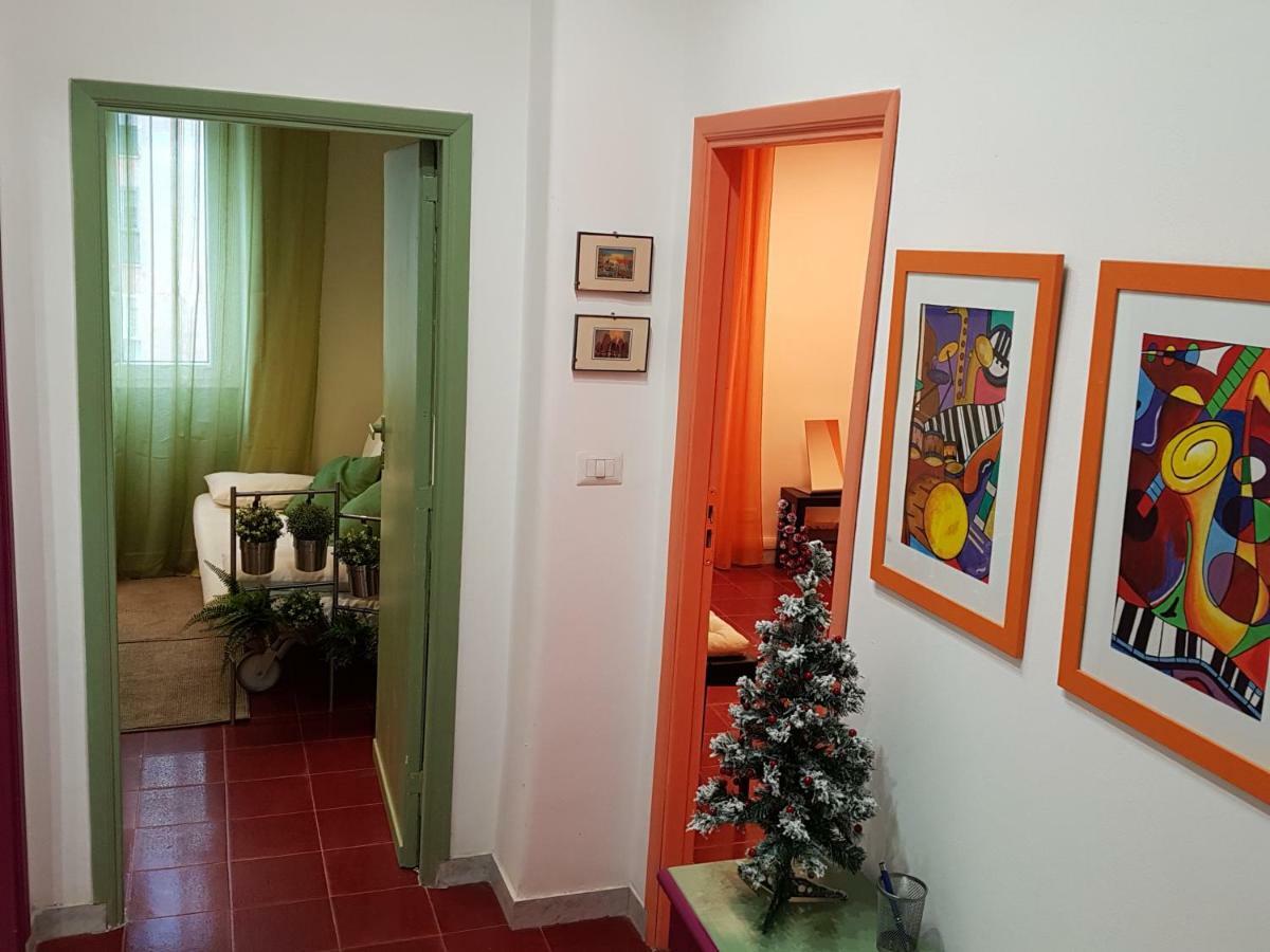 Le Tre Sorelle B&b Garbatella Roma Esterno foto
