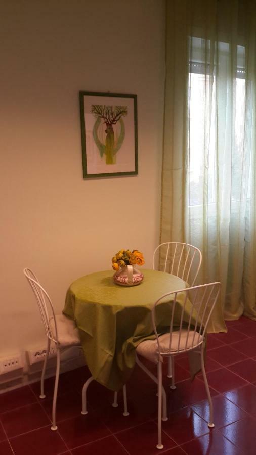 Le Tre Sorelle B&b Garbatella Roma Esterno foto