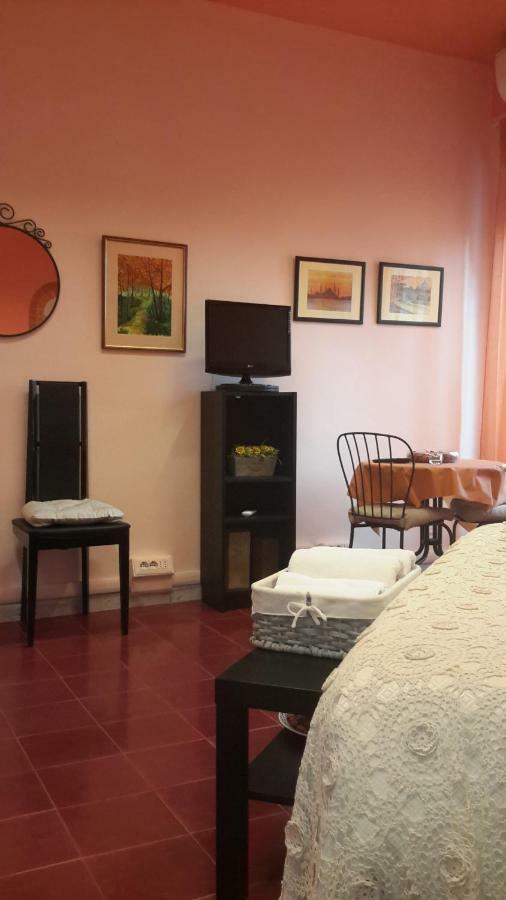 Le Tre Sorelle B&b Garbatella Roma Esterno foto