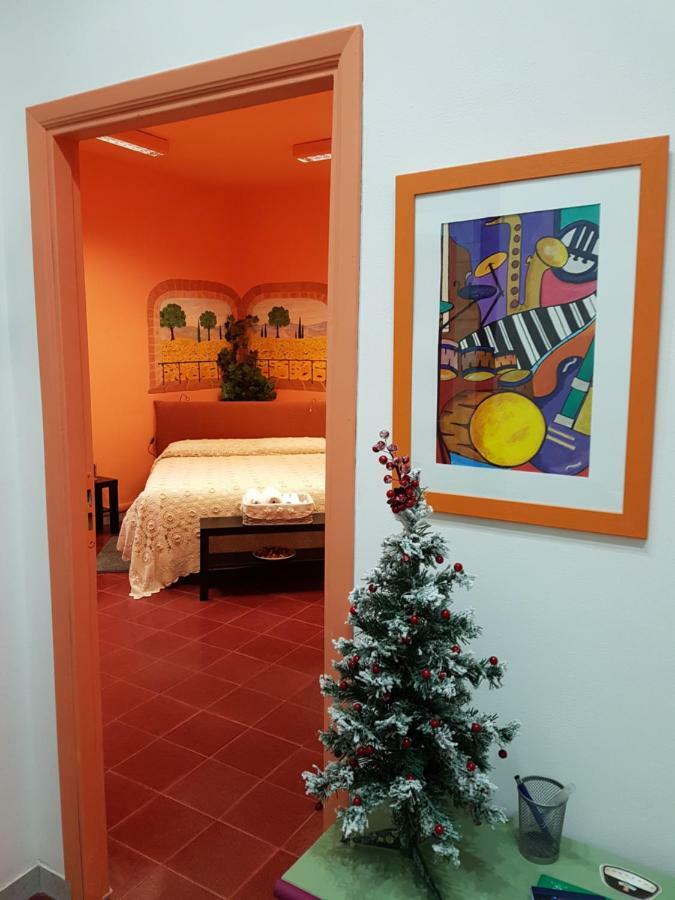 Le Tre Sorelle B&b Garbatella Roma Esterno foto