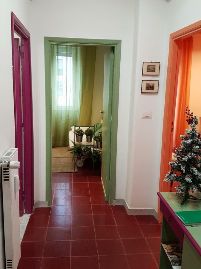 Le Tre Sorelle B&b Garbatella Roma Esterno foto