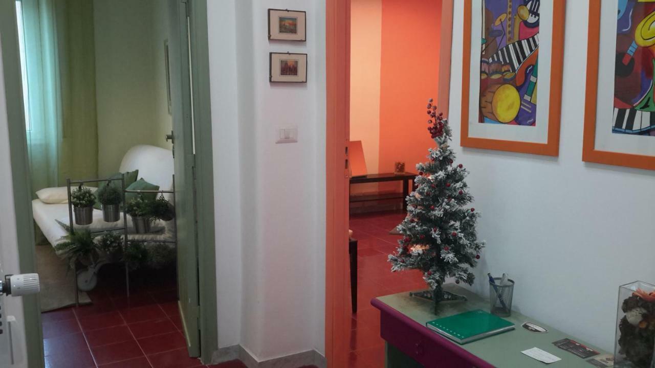 Le Tre Sorelle B&b Garbatella Roma Esterno foto