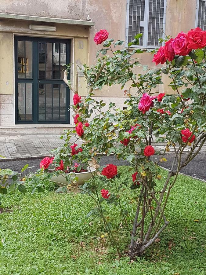 Le Tre Sorelle B&b Garbatella Roma Esterno foto