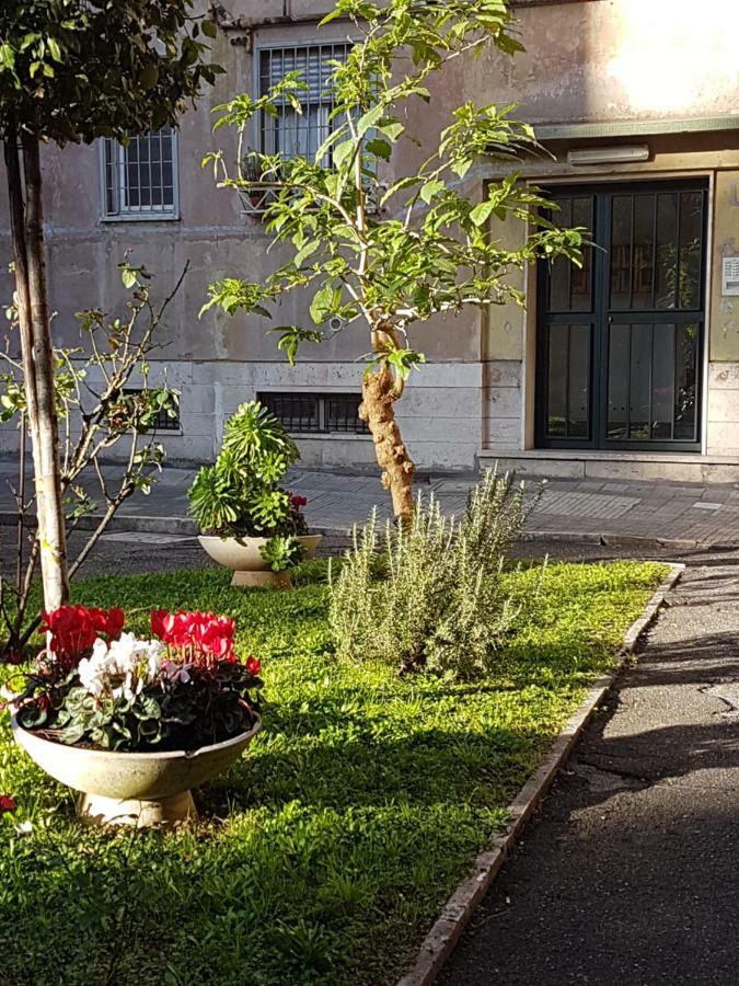 Le Tre Sorelle B&b Garbatella Roma Esterno foto