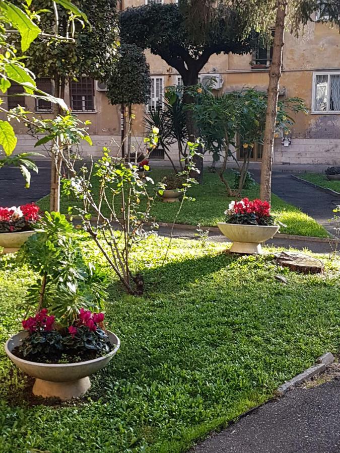 Le Tre Sorelle B&b Garbatella Roma Esterno foto